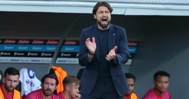 MUST DO BETTER: Russell Martin warns Rangers they HAVE to improve against Club Brugge if they are to seal £40million Champions League bounty
