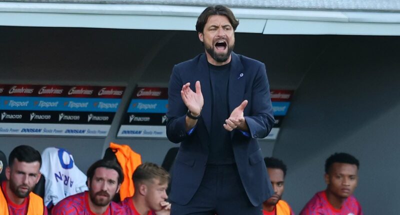 MUST DO BETTER: Russell Martin warns Rangers they HAVE to improve against Club Brugge if they are to seal £40million Champions League bounty