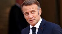 Macron's decision to recognize a Palestinian state in September angers Israel and the US