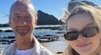 Madeline Holtznagel seen for the first time in weeks as she works out