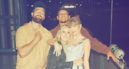 Mahomes react to Kelce and Swifts engagement with heartfelt tribute