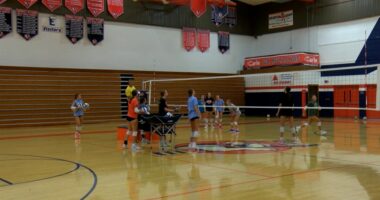 Mahomet-Seymour volleyball gearing up to try and defend state title