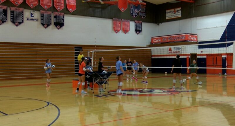 Mahomet-Seymour volleyball gearing up to try and defend state title