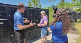 Mailbox lock not unlocking? Key stuck? Here’s how to fix it