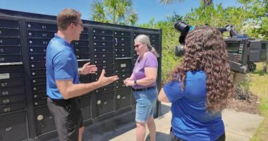 Mailbox lock not unlocking? Key stuck? Here’s how to fix it