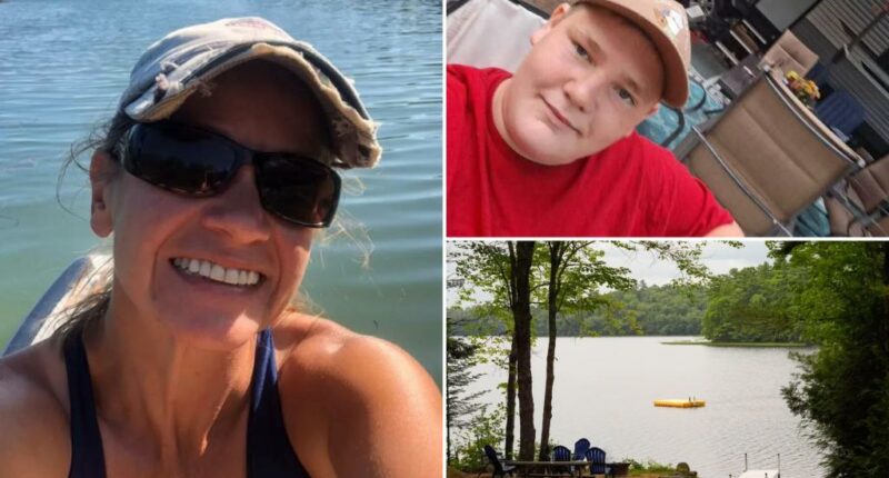 Maine paddleboarder Sunshine Stewart celebration of life after teen Deven Young charged with murder