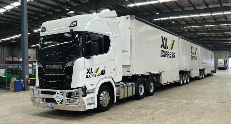 Major Australian transport company goes bust