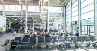 Major UK airport could SHUT DOWN as workers vote on strikes