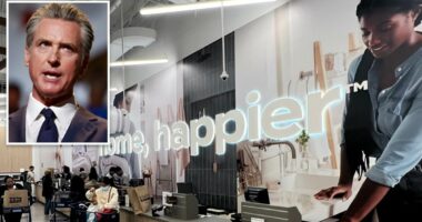 Major retailer wants to sack CA Gov Newsom: 'regulated & expensive'