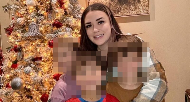 Major update after mum and her son were detained in the US