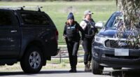 Major update in manhunt for alleged cop killer Dezi