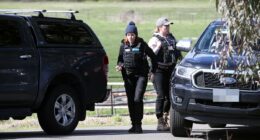 Major update in manhunt for alleged cop killer Dezi