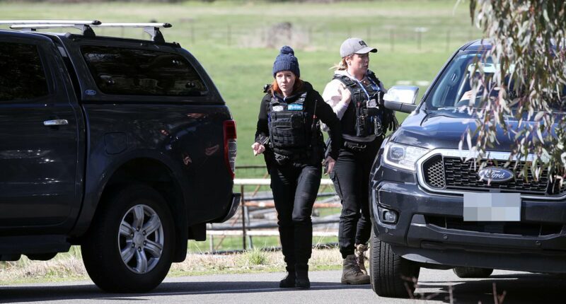 Major update in manhunt for alleged cop killer Dezi