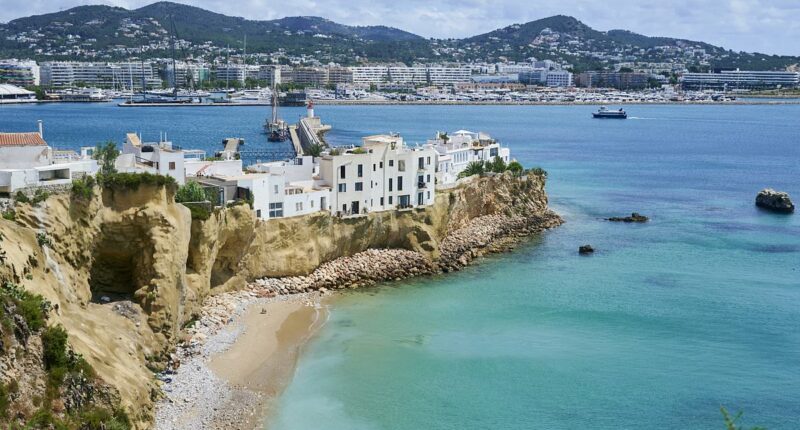 Majorca and Ibiza are 'preparing UK-style asylum seeker hotels'