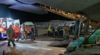 Malnourished woman, 20, evacuated from Gaza dies in Italian hospital