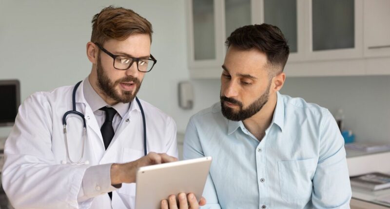 Man, 21, ignored five symptoms for years and it turned out to be stage 4 cancer