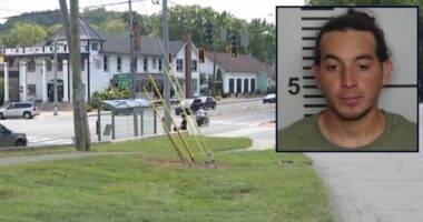 Man 'accidentally' shot girlfriend's ex at restaurant: Cops