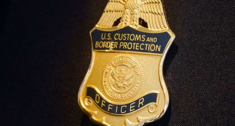 Man accused of hurling sandwich at federal agent in D.C. hit with felony assault charge