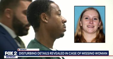 Man accused of killing missing mom said he shot her: Witness