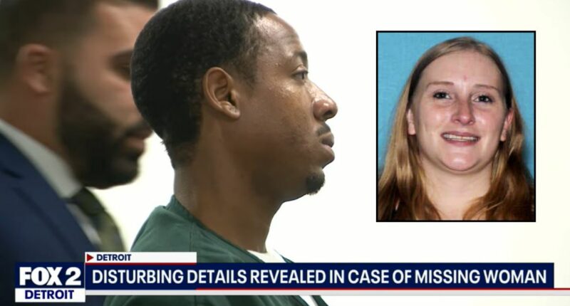 Man accused of killing missing mom said he shot her: Witness