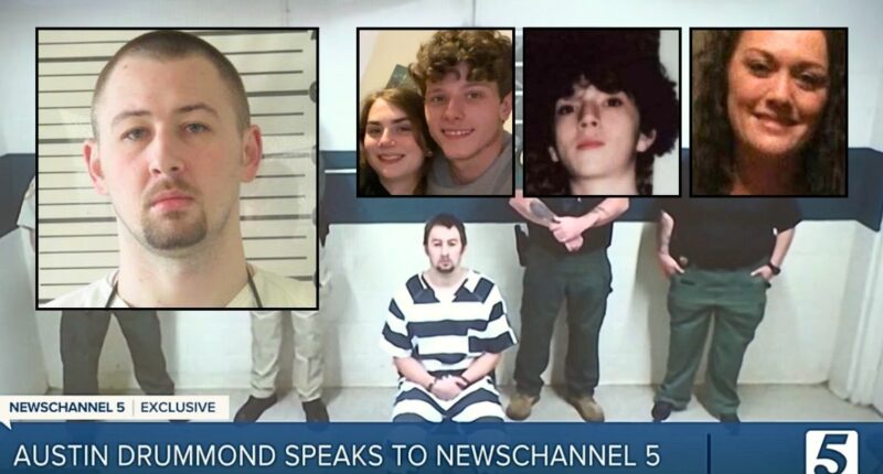 Man accused of quadruple homicide breaks silence: Report