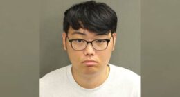 Man accused of recording up woman’s skirt at UCF library, saying it’s his ‘job’