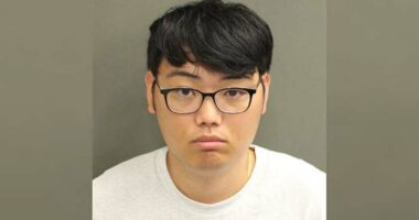 Man accused of recording up woman’s skirt at UCF library, saying it’s his ‘job’