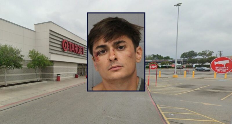 Man allegedly admits to triple murder at Target