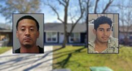Man allegedly shot neighbor burying his pet guinea pig
