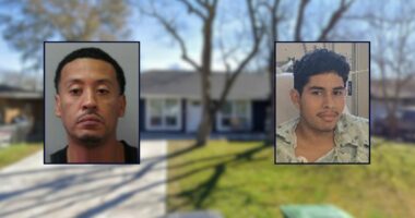 Man allegedly shot neighbor burying his pet guinea pig