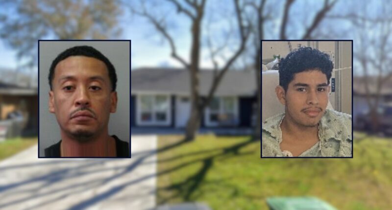 Man allegedly shot neighbor burying his pet guinea pig