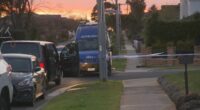 Man arrested after two bodies found in home south-east of Melbourne