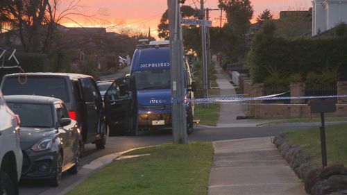Man arrested after two bodies found in home south-east of Melbourne