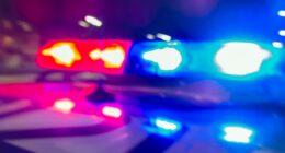 Man arrested following hours-long standoff after allegedly breaking into Teutopolis apartment