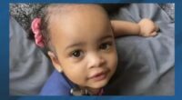 Man arrested in JC accused of murdering 19-month-old in NC
