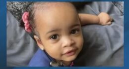 Man arrested in JC accused of murdering 19-month-old in NC