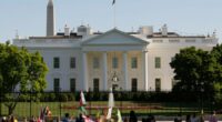 Man arrested in flag-burning incident near White House hours after Trump order