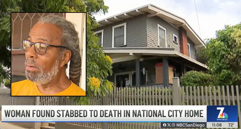 Man came home to find his wife of 35 years fatally stabbed