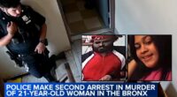 Man carved 'slice marks' on girlfriend before her murder: DA