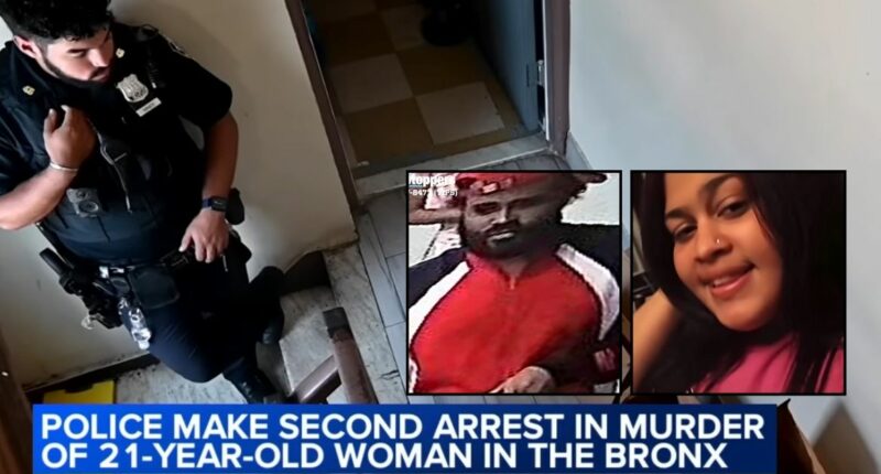 Man carved 'slice marks' on girlfriend before her murder: DA