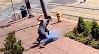 Man caught on video attacking pro-life protesters gets slap on wrist by judge