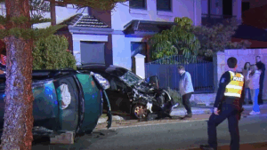 Man Faces Charges Following Terrifying Crash Leaving Two Teens ...