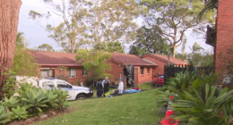 Police are investigating after a 77-year-old woman was found dead following a suspicious house fire IN Bateau Bay on the NSW Central Coast.