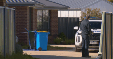 The charge relates to the death of a 32-year-old Cobram woman, who was found deceased in a property on Christie Street, Cobram about 5am yesterday.