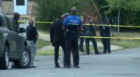 Man confesses he ran over, shot teacher outside Little Rock school: court docs