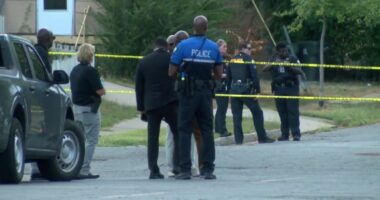 Man confesses he ran over, shot teacher outside Little Rock school: court docs