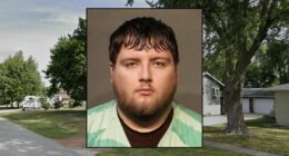 Man fatally struck infant more than 40 times: Police