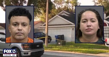 Man forced to wear don girlfriend's dress, dump body: Cops