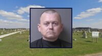 Man guilty of killing wife in cemetery parking lot