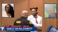 Man guilty of murders of pregnant ex-girlfriend, teen